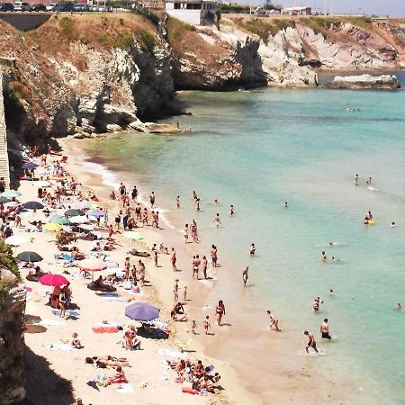 Casa 100M Dalla Spiaggia Lägenhet Terrasini Exteriör bild